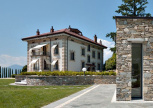 Historic villa in Luino